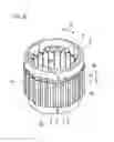 Fig. 22 - ARMATURE AND ROTATING ELECTRIC MACHINE