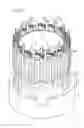 Fig. 34 - ARMATURE AND ROTATING ELECTRIC MACHINE