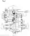 Fig. 02 - Electric motor unit and drive unit for vehicle