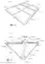 Fig. 02 - Photovoltaic panel having an adhered support frame