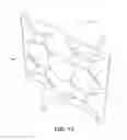 Fig. 08 - Photovoltaic panel having a distributed support frame