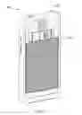 Fig. 02 - PROTECTIVE CASE FOR ELECTRONIC DEVICE WITH STORAGE AREA
