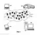 Fig. 02 - Virtual extensible LAN intercommunication mechanism for multicast in networking
