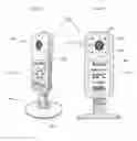 Fig. 02 - Touch screen WiFi camera