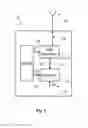 Fig. 02 - Baseband processor and method for power saving by adjustment of clock rate and supply voltage