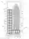 Fig. 01 - Solid state microwave heating apparatus and method with stacked dielectric resonator antenna array