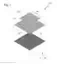 Fig. 02 - Electromagnetic blocking structure, dielectric substrate, and unit cell