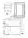 Fig. 02 - Composed element and rear wall construction applied herewith