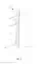 Fig. 03 - CABINET INCLUDING AUXILIARY CABINET FACE FRAME