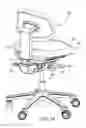 Fig. 02 - Height adjusting mechanism and stool for dental practitioner