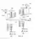 Fig. 07 - Height adjusting mechanism and stool for dental practitioner