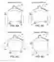 Fig. 09 - Height adjusting mechanism and stool for dental practitioner