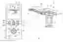 Fig. 01 - Remote control for controlling a medical appliance