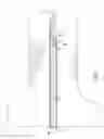 Fig. 08 - DISPLAY PANELS WITH INTERCONNECTING PORTIONS