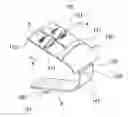 Fig. 01 - Disposable food grasping device