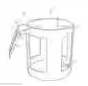 Fig. 01 - Beverage Holder