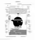 Fig. 01 - Liquid movement and control within a rotatable container for food preparation