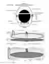 Fig. 06 - Liquid movement and control within a rotatable container for food preparation