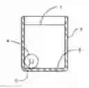 Fig. 01 - Thermodynamic element for reducing cooling rate of a liquid
