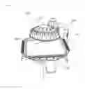 Fig. 02 - INFRARED HEATING COOKER