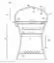 Fig. 01 - Systems and methods for an automated barbecue smoker
