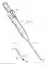 Fig. 01 - Endoscope wiper blade cleaner