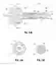 Fig. 12 - Medical device with distal torque control