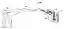 Fig. 01 - SURGICAL INSTRUMENT WITH SEQUENTIAL CLAMPING AND CUTTING