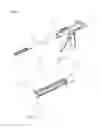 Fig. 02 - End effector of surgical linear stapler