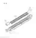 Fig. 09 - End effector of surgical linear stapler