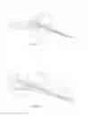 Fig. 03 - Surgical drill handpiece with adjustable cutting tool guard