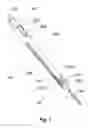 Fig. 02 - Device for implanting a surgical screw