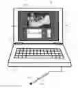 Fig. 01 - Method for using a physical object to manipulate a corresponding virtual object in a virtual environment, and associated apparatus and computer program product