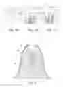 Fig. 02 - COATING OF DENTAL PROSTHETIC SURFACES COMPRISING A DISTINCT LAYER OF A SYNTHETIC HYDROXYAPATITE