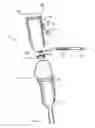 Fig. 02 - Prosthetic suspension mounting assembly