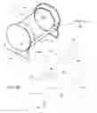 Fig. 03 - Horizontal axis rotary separation apparatus and process