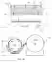 Fig. 04 - Horizontal axis rotary separation apparatus and process