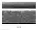 Fig. 34 - Stent having functional material coated on cell space thereof