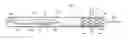 Fig. 01 - Cannula lined with tissue in-growth material