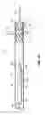 Fig. 08 - Cannula lined with tissue in-growth material
