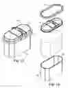 Fig. 09 - Air cleaner assemblies