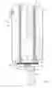Fig. 03 - Container with a stirrer device for fluid products