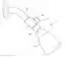 Fig. 01 - WATER DISPENSING HEAD CLEANING METHOD