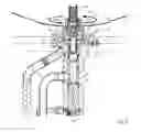 Fig. 03 - Treatment head and container treatment machine comprising a treatment head