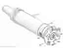 Fig. 01 - Cutter holder with vibration resistant structure