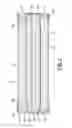 Fig. 04 - Cutter holder with vibration resistant structure