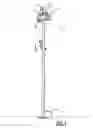 Fig. 02 - Mechanical tower climber for operations on cell towers