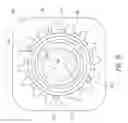Fig. 11 - HAND-HELD THREE-DIMENSIONAL DRAWING DEVICE