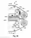 Fig. 40 - Air cushion inflation machine