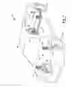 Fig. 02 - Top mount assembly with bushing having integral anti-vibration feature